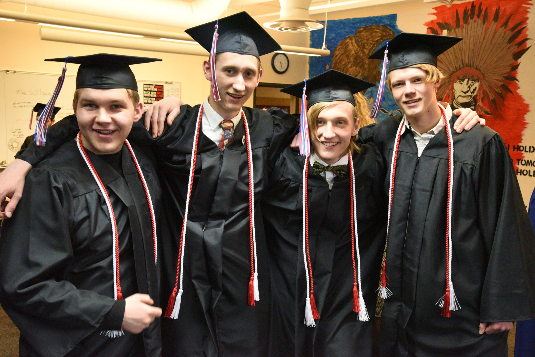 CSS graduation
